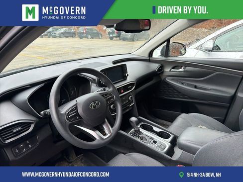 Used 2019 Hyundai Santa Fe SEL image 7