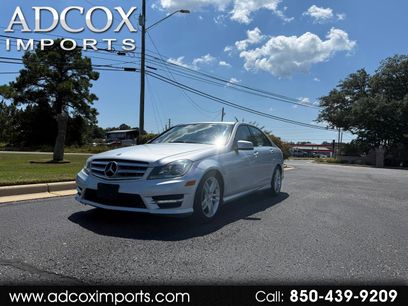 Used 2012 Mercedes-Benz C 300 Luxury
