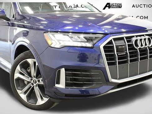 Used 2021 Audi Q7 3.0T Prestige image 40