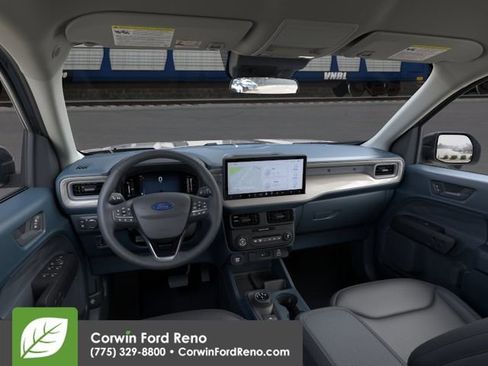 New 2026 Ford Maverick Lariat w/ Black Appearance Package AWD/4WD image 9