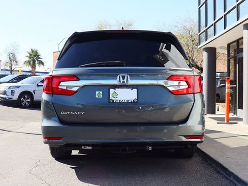 Used 2019 Honda Odyssey EX-L image 10