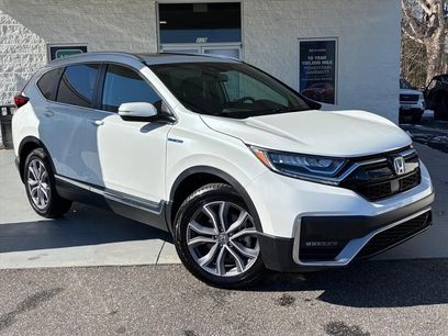 Used 2021 Honda CR-V Touring