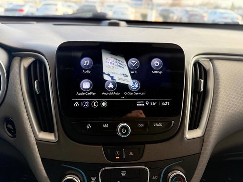 Used 2022 Chevrolet Malibu LS w/ Driver Confidence Package II image 44