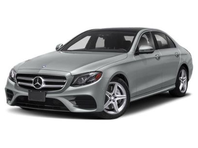 Certified 2019 Mercedes-Benz E 300 4MATIC