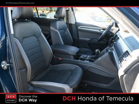 Used 2021 Volkswagen Atlas SEL Premium image 22