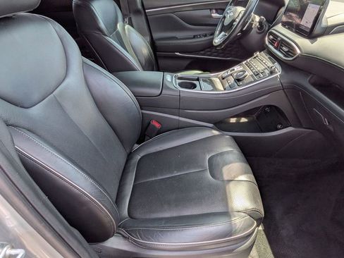 Used 2021 Hyundai Santa Fe SEL w/ Convenience + Premium Package image 20