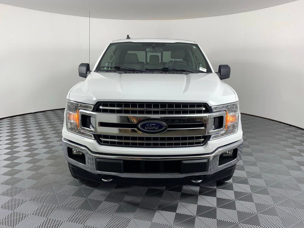Used 2019 Ford F150 XLT w/ Equipment Group 302A Luxury AWD/4WD image 3