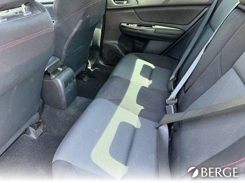 Used 2021 Subaru WRX w/ Popular Package #3 (IZT) AWD/4WD image 16