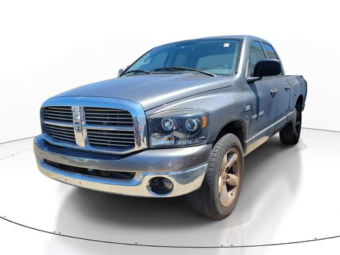 Used 2007 Dodge Ram 1500 Truck SLT RWD image 3