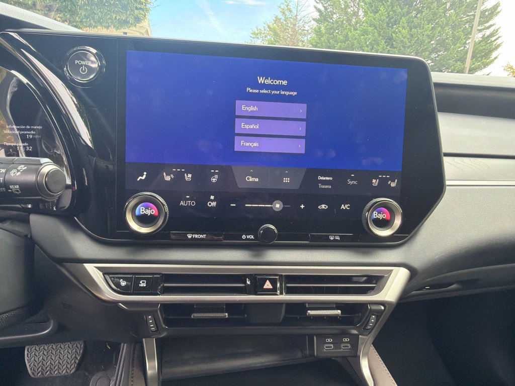 Certified 2025 Lexus RX 450h AWD w/ Convenience Package image 26