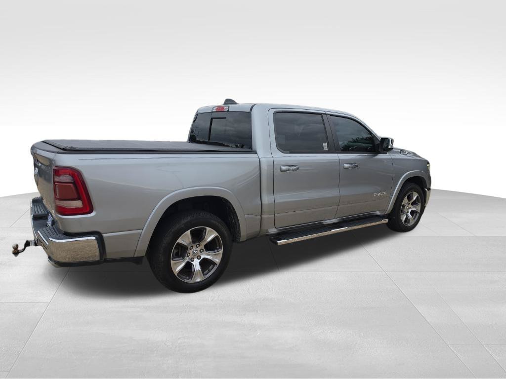 Used 2019 RAM 1500 Laramie RWD image 9