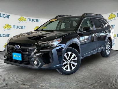 Used 2025 Subaru Outback Premium