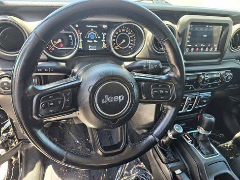 Used 2021 Jeep Gladiator Sport AWD/4WD image 28
