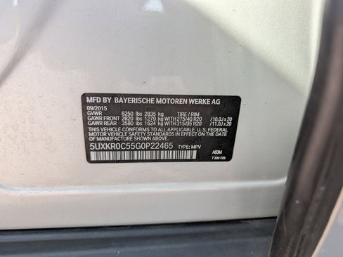 Used 2016 BMW X5 xDrive35i image 40