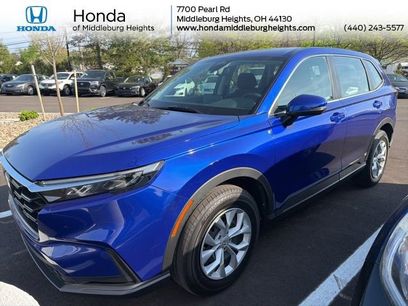 Used 2023 Honda CR-V LX