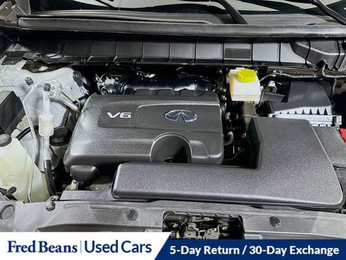 Used 2023 INFINITI QX60 Luxe w/ Performance Audio Package AWD/4WD image 39