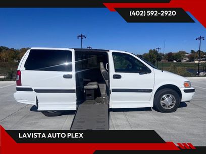 Used 2003 Chevrolet Venture Plus w/ Climate Package