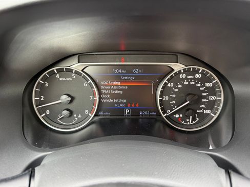 New 2025 Nissan Altima 2.5 SV w/ SV Special Edition Package image 11