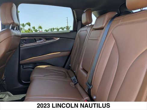 Certified 2023 Lincoln Nautilus Reserve FWD image 26