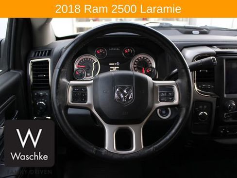 Used 2018 RAM 2500 Laramie w/ Sport Appearance Group image 29