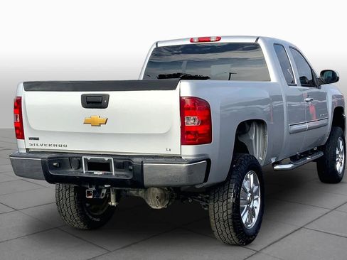 Used 2012 Chevrolet Silverado 1500 LT RWD image 12