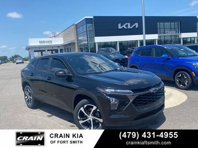 Used 2024 Chevrolet Trax RS