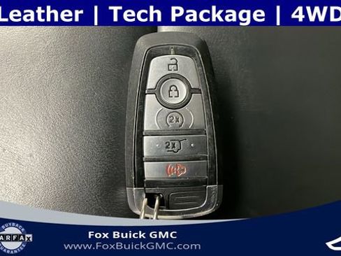 Used 2022 Ford Bronco Sport Outer Banks w/ Tech Package AWD/4WD image 38
