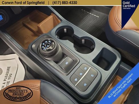 Certified 2022 Ford Maverick Lariat w/ Lariat Luxury Package AWD/4WD image 29
