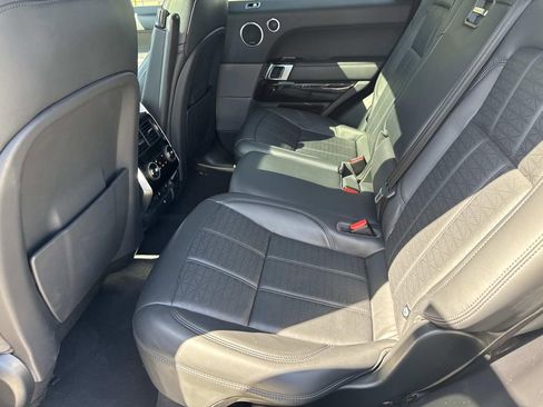 Used 2019 Land Rover Range Rover Sport Autobiography AWD/4WD image 14