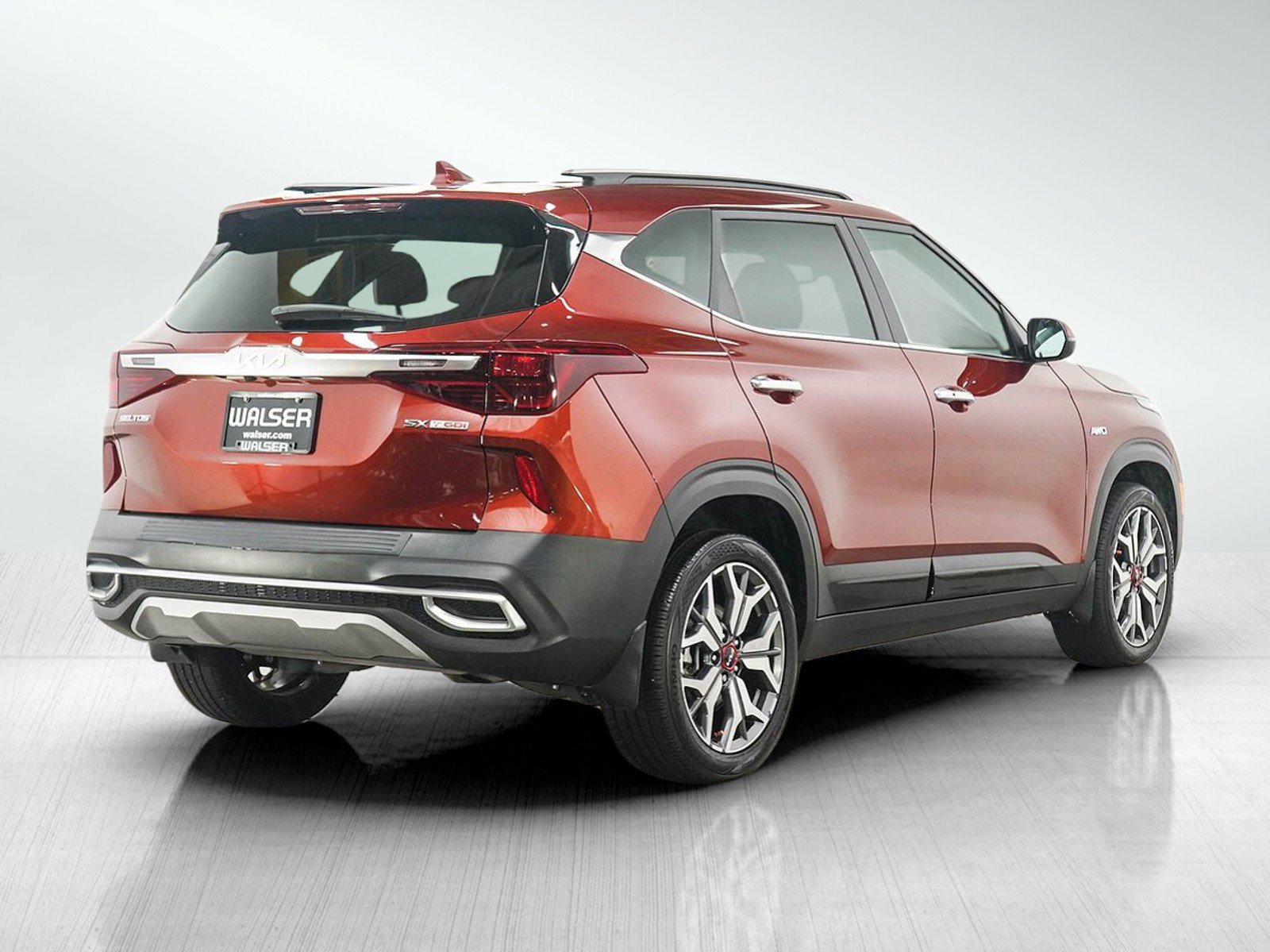 Used 2023 Kia Seltos SX AWD/4WD image 5