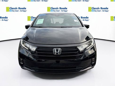 Certified 2024 Honda Odyssey Sport image 2