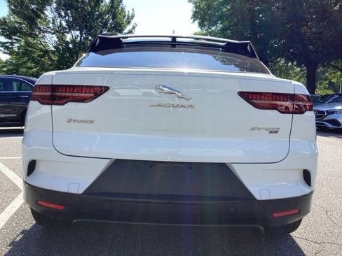 Used 2020 Jaguar I-PACE SE AWD/4WD image 3