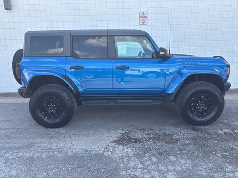 New 2025 Ford Bronco Raptor image 4