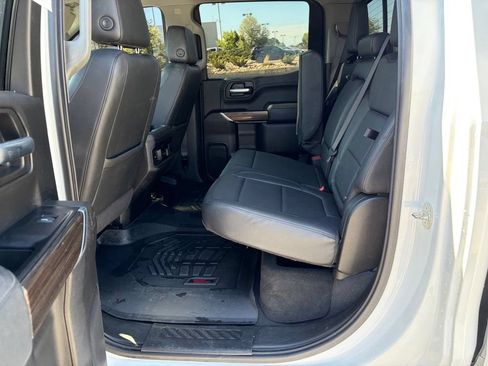 Used 2019 Chevrolet Silverado 1500 LT Trail Boss AWD/4WD image 14