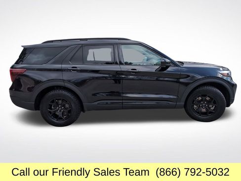 Used 2022 Ford Explorer Timberline w/ Timberline Technology Package AWD/4WD image 7
