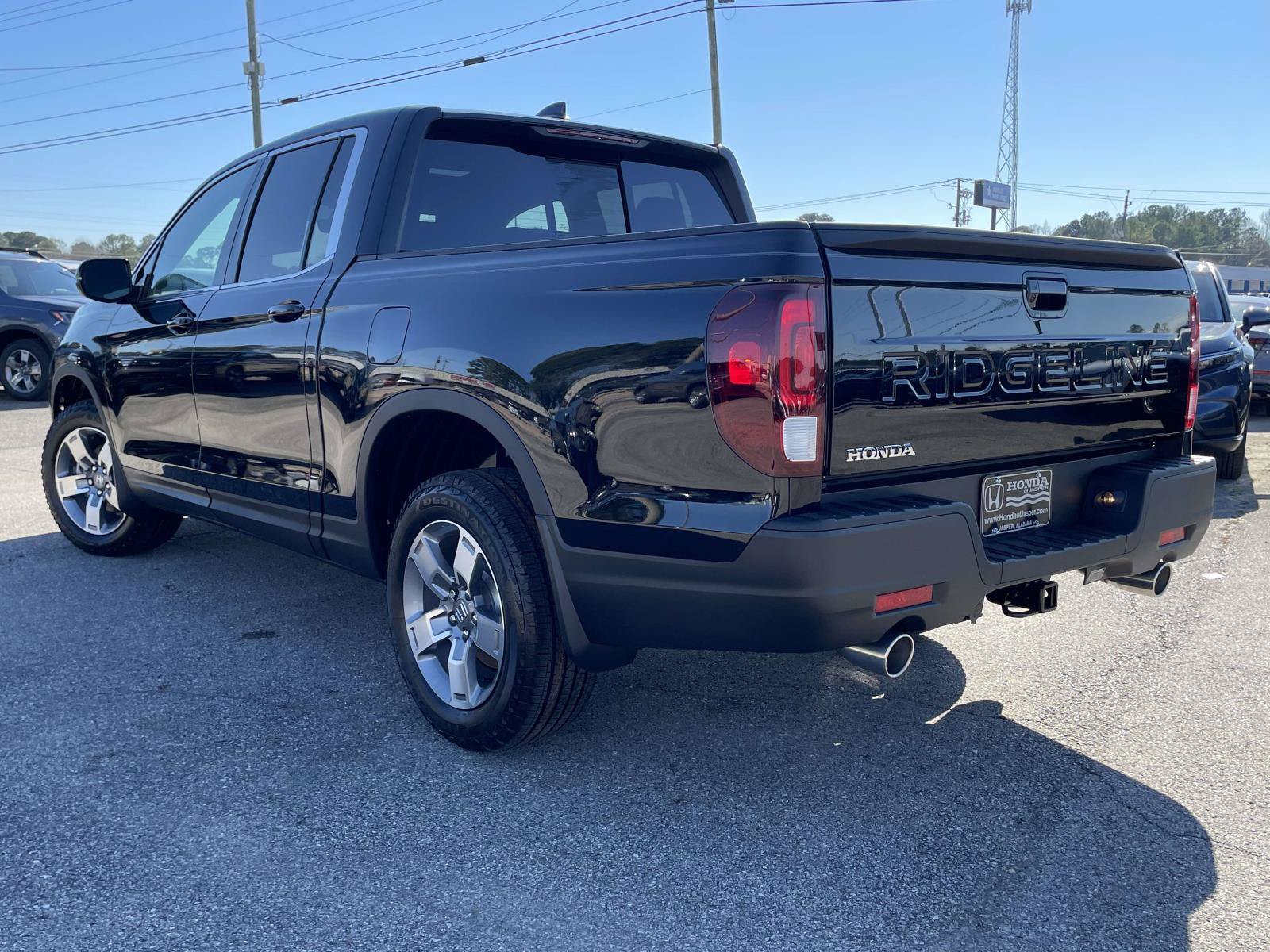New 2026 Honda Ridgeline RTL image 4