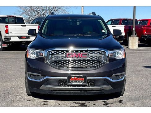 Used 2019 GMC Acadia Denali w/ Technology Package image 3