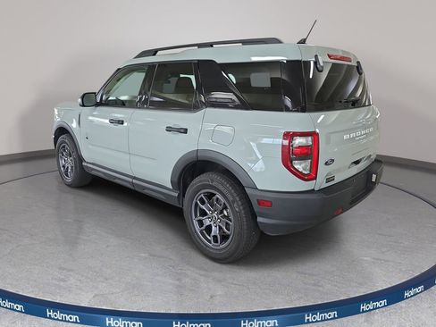 Used 2021 Ford Bronco Sport Big Bend image 9