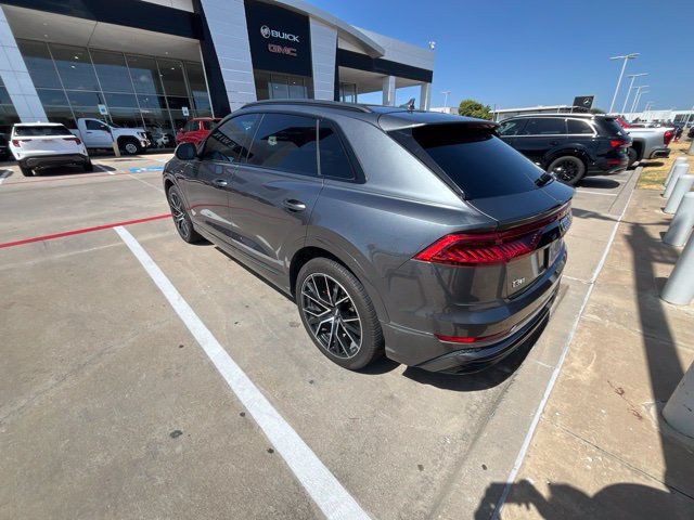 Used 2020 Audi Q8 Premium Plus w/ Premium Plus Package AWD/4WD image 5