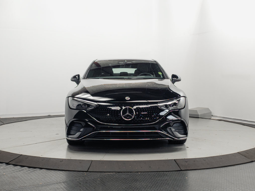 Certified 2023 Mercedes-Benz EQE 500 4MATIC Sedan w/ Pinnacle Trim Package image 2