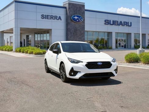 New 2026 Subaru Impreza RS AWD/4WD image 17