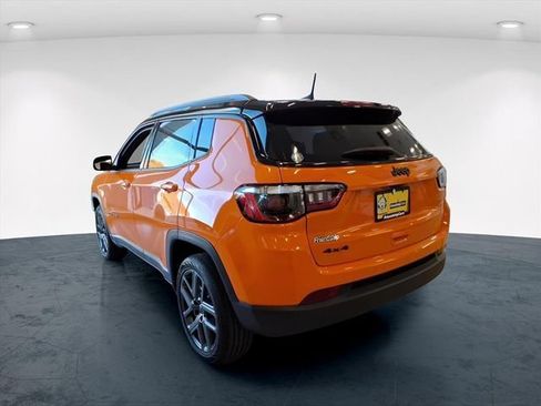 New 2026 Jeep Compass Limited AWD/4WD image 5