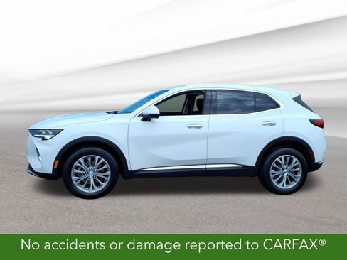 Certified 2023 Buick Envision Preferred AWD/4WD image 2