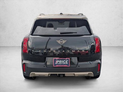 Used 2025 MINI Cooper Countryman S w/ Comfort Package Max AWD/4WD image 7