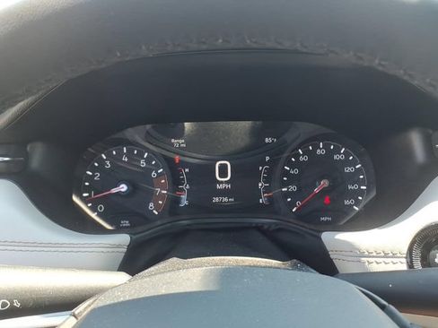 Used 2025 Jeep Compass Limited AWD/4WD image 21