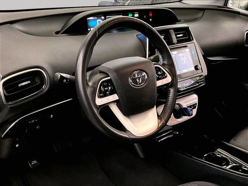 Used 2017 Toyota Prius Prime Plus w/ Carpet Mat Package FWD image 12