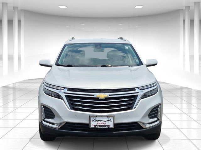 Certified 2022 Chevrolet Equinox Premier AWD/4WD image 5