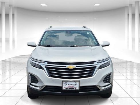 Certified 2022 Chevrolet Equinox Premier AWD/4WD image 5