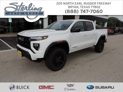 New 2026 GMC Canyon Elevation w/ Convenience Package