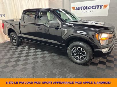 Used 2023 Ford F150 XLT w/ Equipment Group 301A Mid